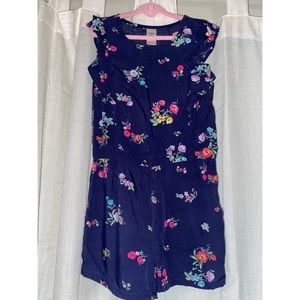 Toddler girl romper. Size 5T